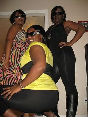 Laresha Marrow