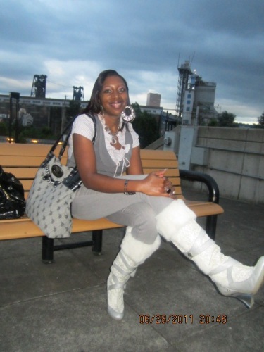 Aprilla Mcpherson