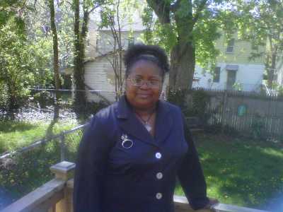 Gail Coleman