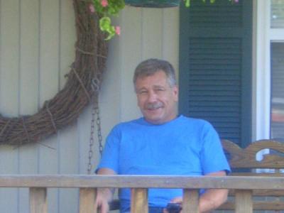 George Fueston
