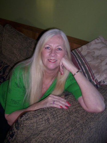 Patricia Gage