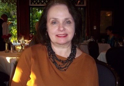 Sally Drew