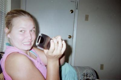 Courtney Saltsgiver