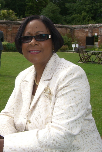 Winnie Starke