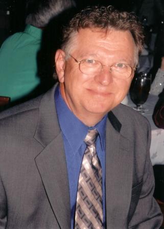 Patrick Nedry