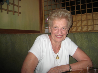 Claire Terranova