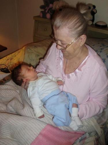 Lenore Carr