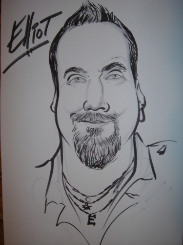 Elliot Gottlieb