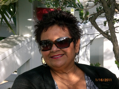 Geraldine Vasquez