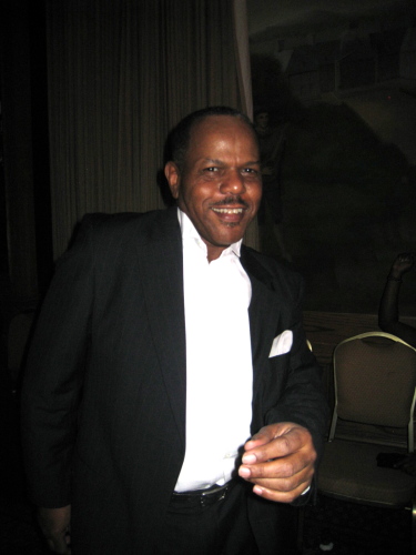 Warnett Barnes