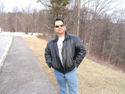 Gerald Rodriguez