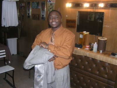 Lamont Maybon