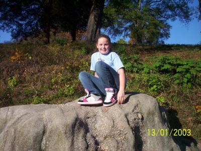 Rebecca Witt