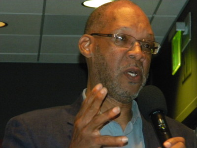 Terry Chandler