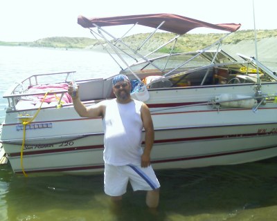 Todd Stach