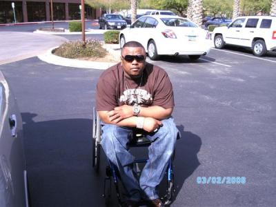 Darryl Chaffin