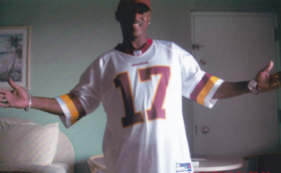 Tirrell Ferguson