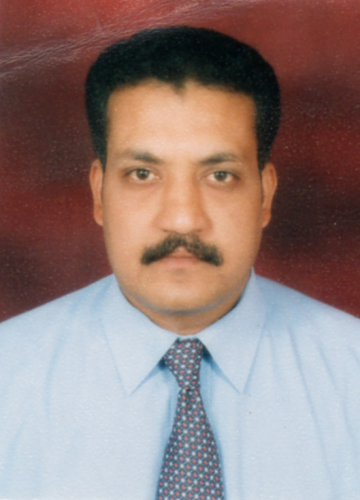 Riyaz Ahmed