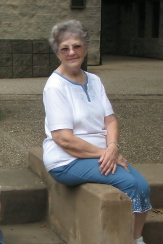 Peggy Hazelwood