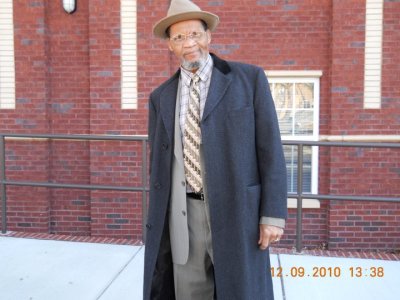 Keith Mayes