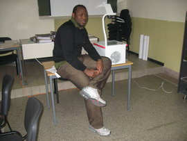Mahamed Kamara