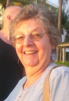 Patricia Crombie