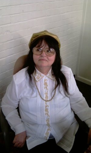 Betty West
