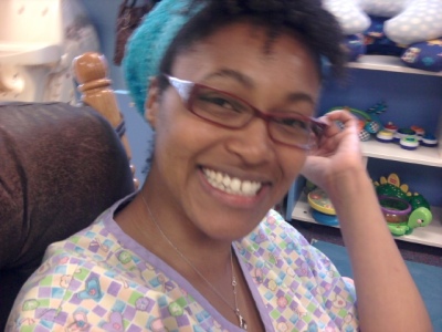 Tamara Cheeks