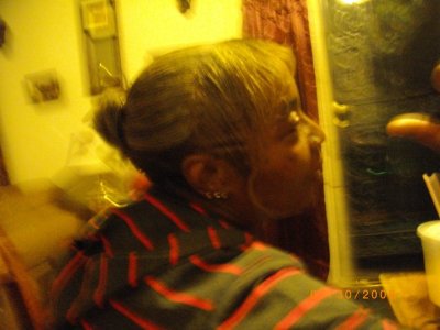 Mildred Thornton