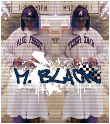 Malcolm Black