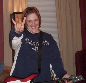 Patty Stacey
