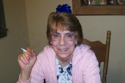 Peggy Harrell