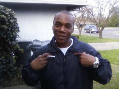 Marlon Mcknight