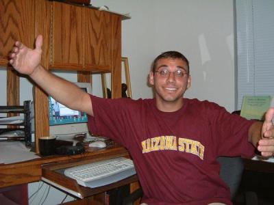 Daniel Vanos