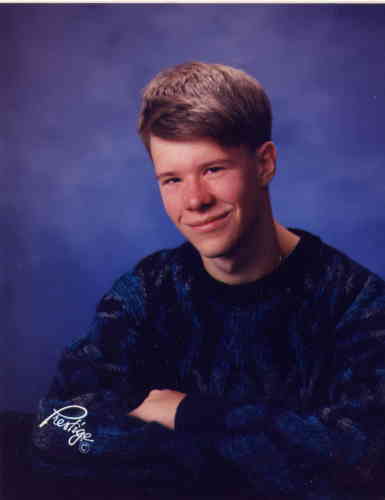 Timothy Parker