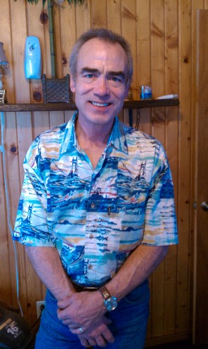 David Warren