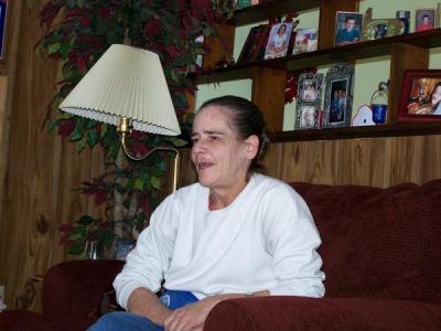 Nancy Gill