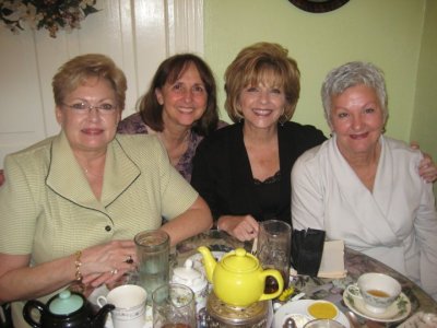 Sandra Goodwin