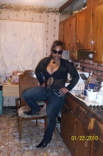 Shylonda Scott