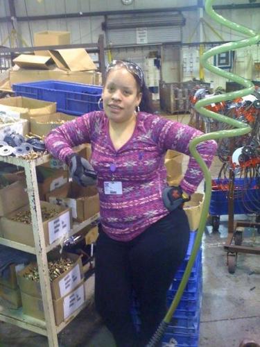 Myrella Scruggs