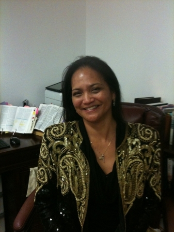 Olana Bullard
