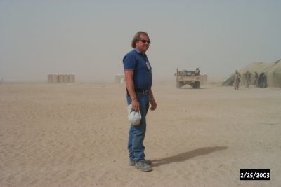 Timothy May