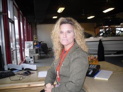 Teresa Stooksbury