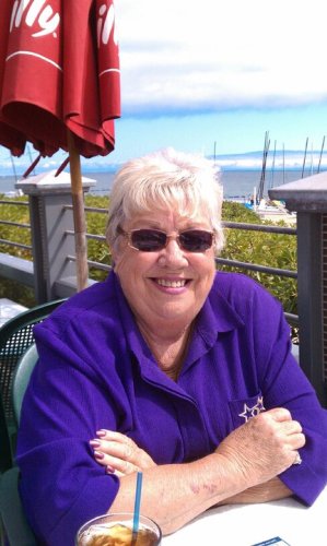 Judi Rogers