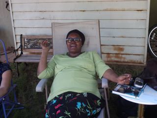 Ernestine Gladden