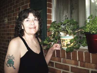 Mary Hanes