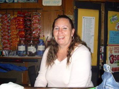 Carolyn Hudson