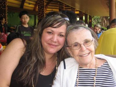 Rebecca Callaway