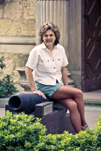 Barbara Thomas
