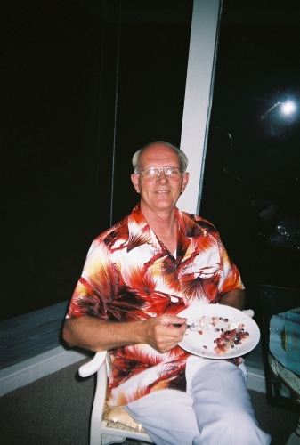 Donald Drummond